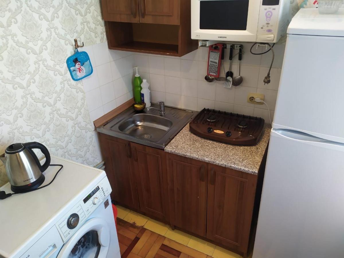 Квартира В Гаграх Gagry Exterior photo