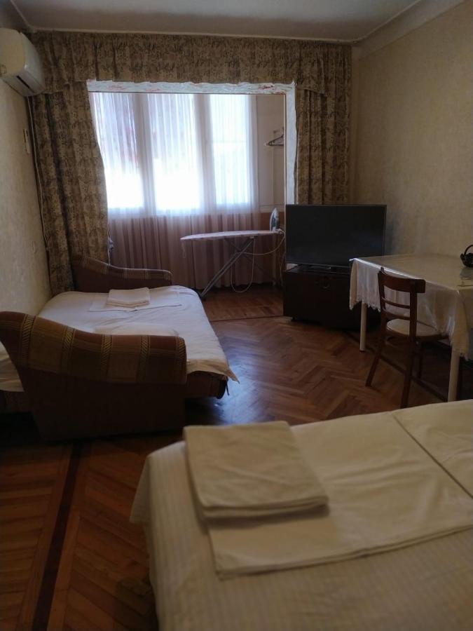 Квартира В Гаграх Gagry Exterior photo