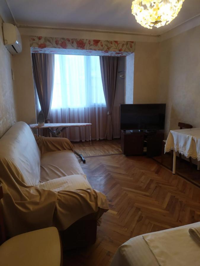 Квартира В Гаграх Gagry Exterior photo